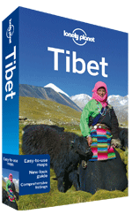 <p>Lonely Planet Tibet (2011)</p>