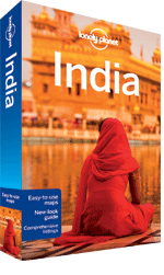 <p>Lonely Planet India (2011)</p>