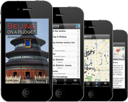 <p>Beijing on a Budget</p>
